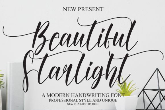 Beautiful Starlight Font: A Branding Review