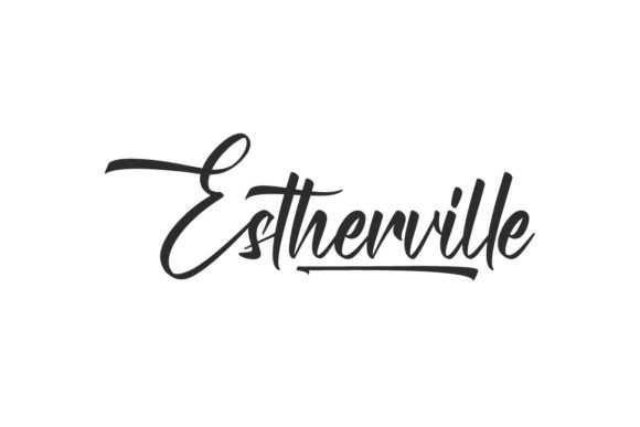 Estherville Font: A Designer’s Review