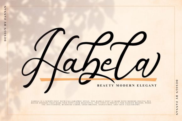 Habela Font: A Web Designer’s Review