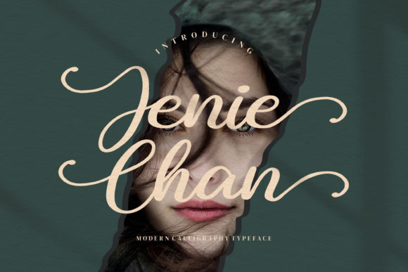 Jenie Chan Font: Elevate Your Brand Identity