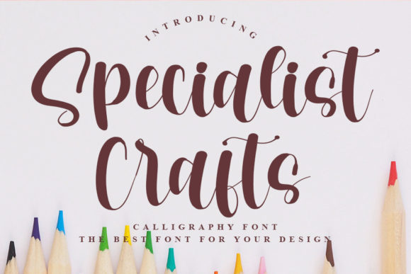 Reviewing Specialist Crafts for Brand Identity