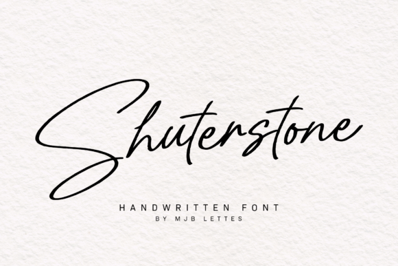 Shuterstone Font: A Designer’s Campaign Review