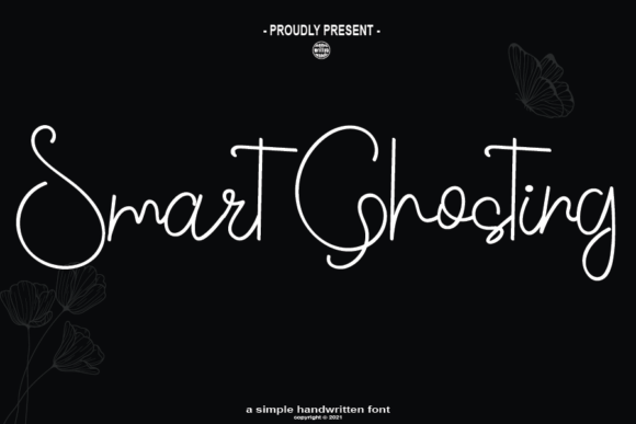 Smart Ghosting: The Handwritten Font That Elevates Campaigns