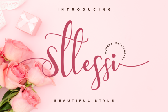Sttessi Font: Elevate Your Campaign Visuals