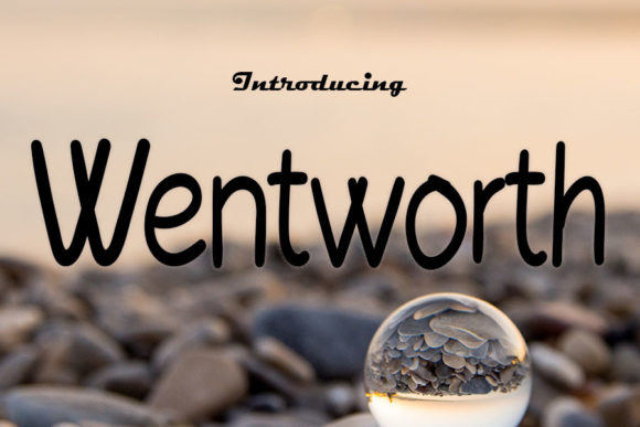 Whenworth Font: A Designer’s Take on Elegant Script